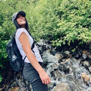 Meet your Posher, Kelsey